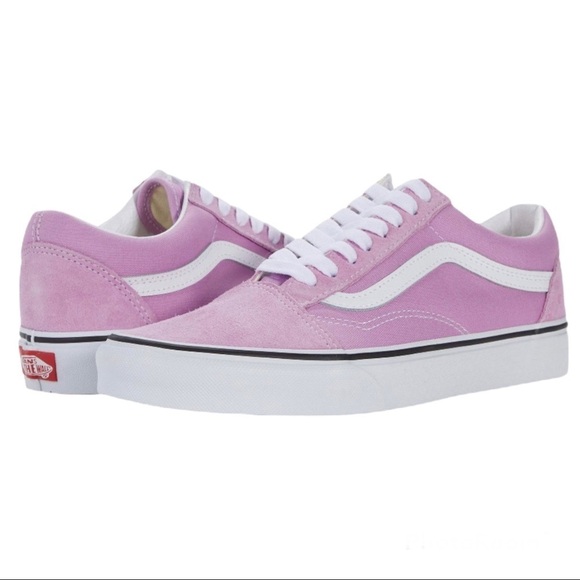 Vans Shoes - Vans Unisex Old Skool Low-Top Sneakers PINK VN0A3WKT3SQ
